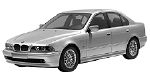 BMW E39 B0316 Fault Code