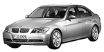 BMW E90 B0316 Fault Code